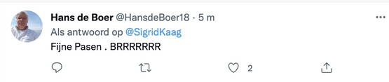Niet doen Niet doen