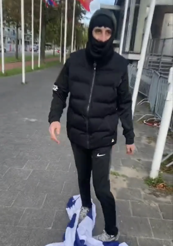 De onbekende De onbekende
